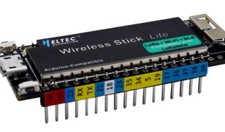 Stick Wireless ESP32 433MHz con LoRaWAN SX1276 e BLE per Arduino, prodotto Arduiner. SKU ARD0011793, disponibile su backorder