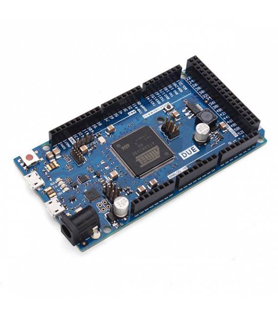 Arduino-kompatibles DUE-Brett mit Atmel SAM3X8E 32-Bit-Prozessor – Bild 2