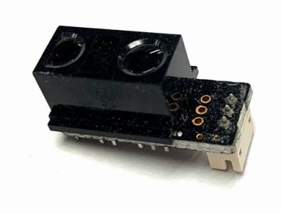 Sensori prossimità GP2Y0AF30S 5V, compatibile Arduino, per progetti elettronici. SKU ARD0011877. Disponibilità su prenotazion