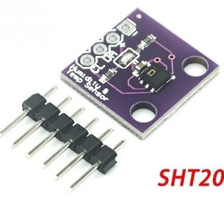 Modulo SHT20 per Arduino - sensore temperatura e umidità I2C digitale ad alta precisione. SKU ARD0011891. Disponibile in on-b