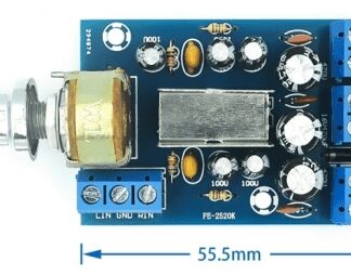 Scheda amplificatore audio stereo dual-channel TEA2025B per casse e PC mini Hi-Fi. Prodotto Arduiner ARD0011904, disponibile 