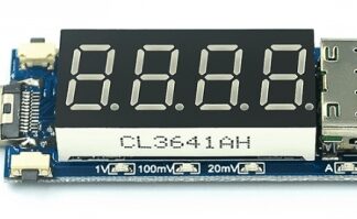 Modulo Trigger di Ricarica Rapida USB-C PD con Display Digitale QC2.0/3.0 per Arduiner. SKU ARD0011918, € 10,63." Questo alt-