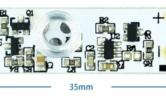 Interruttore tattile intelligente per luce armadio, ARD0011920. Intelligenza artificiale per il controllo della barra luminos