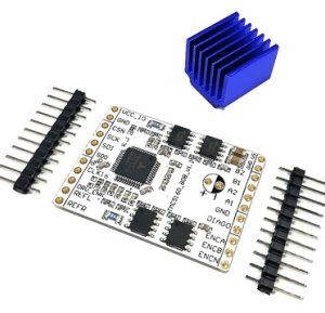 Modulo driver del motore passo-passo TMC5160-BOB per Arduino, scheda integrata per azionamento e controllo, SKU ARD0011929. D