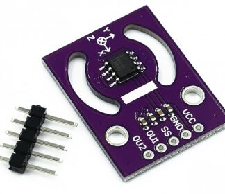 **Alt-text SEO/accessibilità:** "Sensore MLX90333 per Arduino - Joystick digitale multiangolo - SKU ARD0011940. Prezzo: € 11,