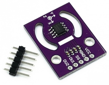 **Alt-text SEO/accessibilità:** "Sensore MLX90333 per Arduino - Joystick digitale multiangolo - SKU ARD0011940. Prezzo: € 11,