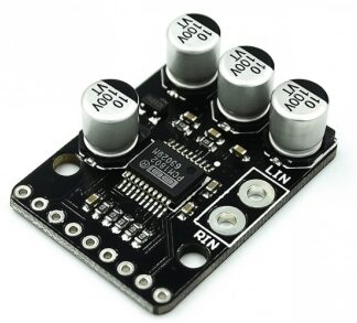 Modulo ADC audio stereo SNR da 105 dB PCM1802 per Arduino - SKU ARD0011948. Prodotto disponibile su backorder.