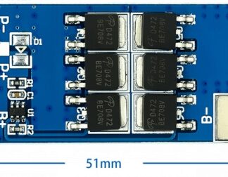 Scheda di protezione al litio ferro fosfato da 3,2 V a 1 stringa ARD0011949. Prodotto Arduiner per elettronica e making, € 2,