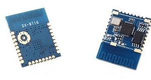 SMD BT16-A BLE4.2 Bluetooth - Prodotto Arduiner. SKU ARD0011962. Disponibile su backorder." Questo alt-text è conciso, incluy