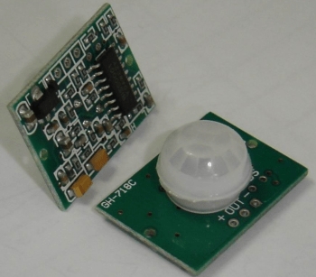 Modulo sensore a infrarossi GH-718C per il corpo umano, prodotto per elettronica e maker. SKU: ARD0011970. Prezzo: € 6,21. Di