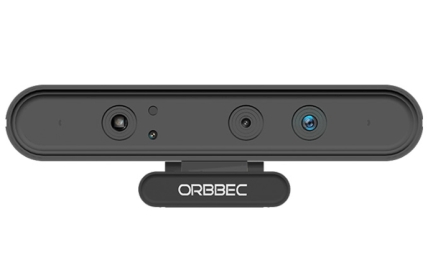 Fotocamera 3D RGBD per Arduiner, somatosensoriale e SLAM. SKU ARD0011980, € 121.41." Questo alt-text è conciso, SEO-optimizza