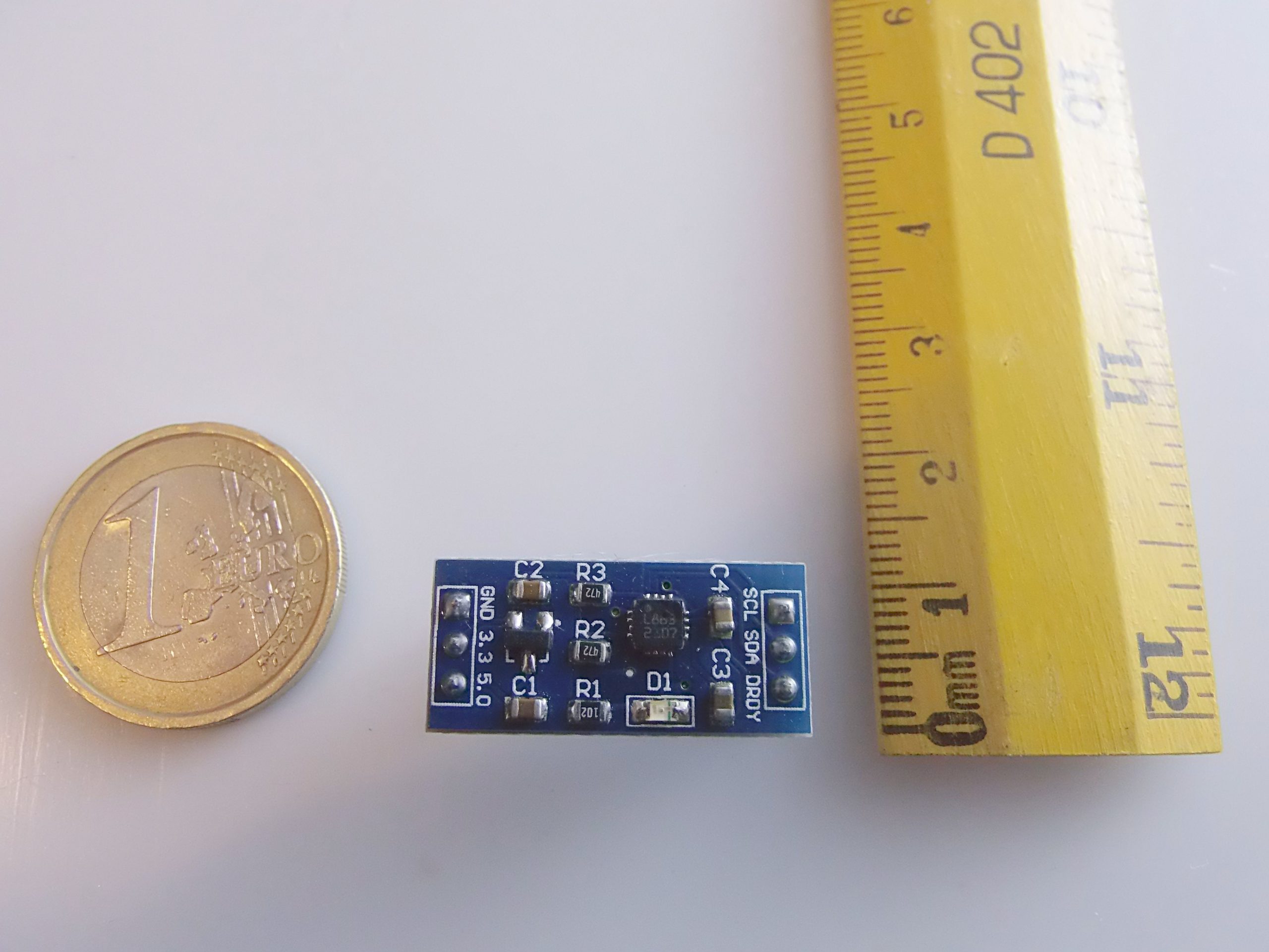 Digital Compass HMC5883L for Arduino - Image 2