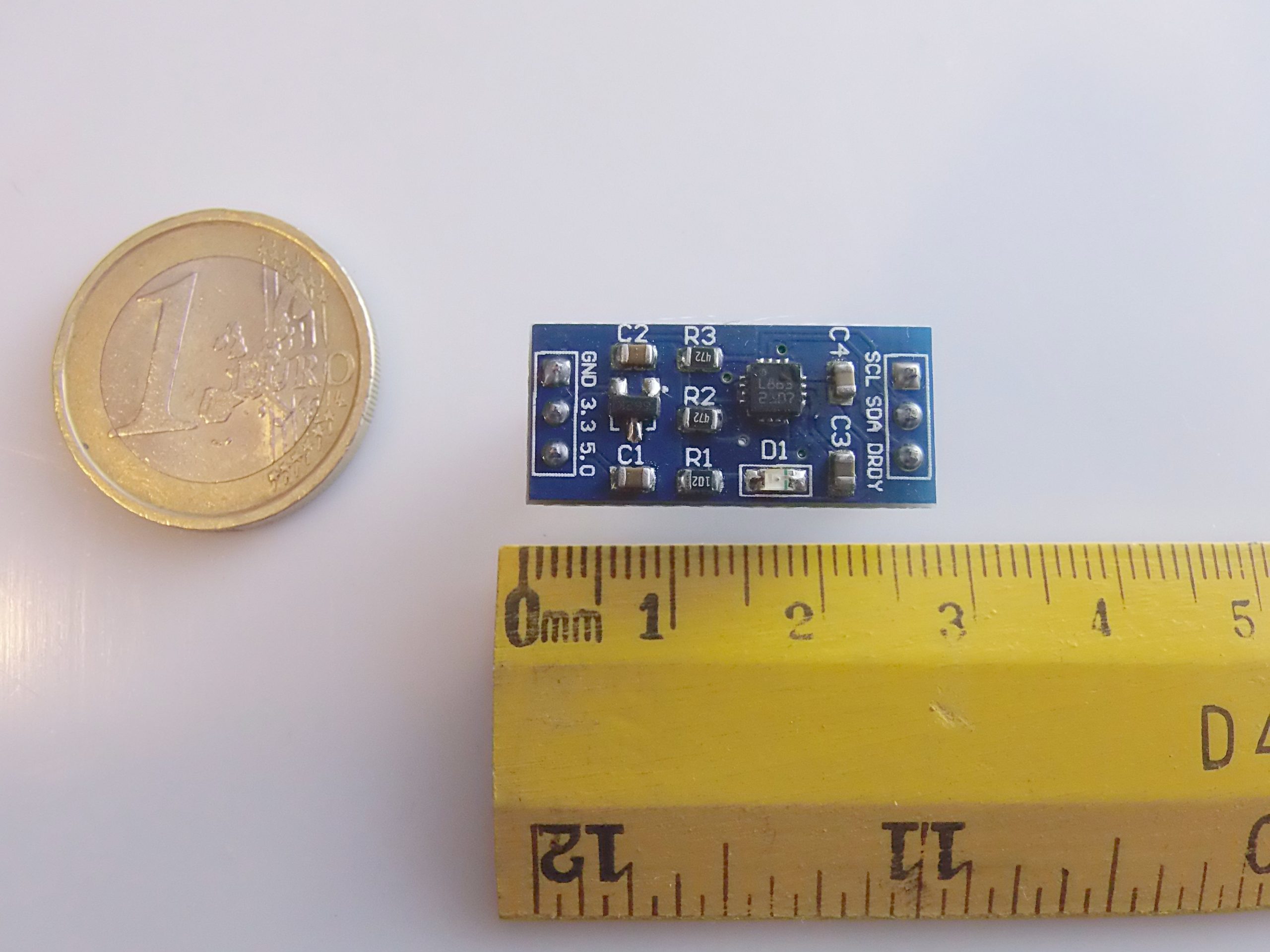 Digital Compass HMC5883L for Arduino - Image 3