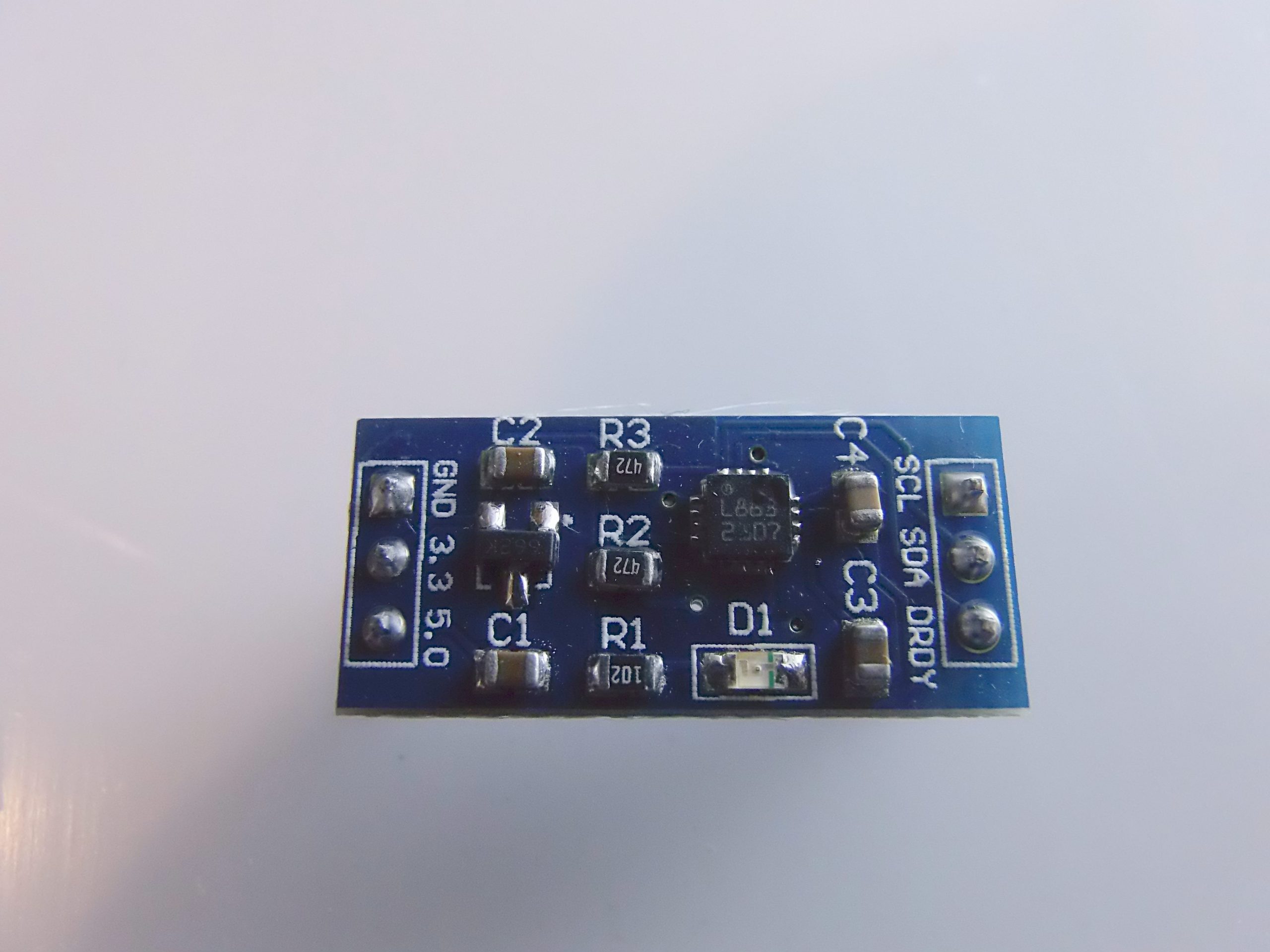 Digital Compass HMC5883L for Arduino - Image 4