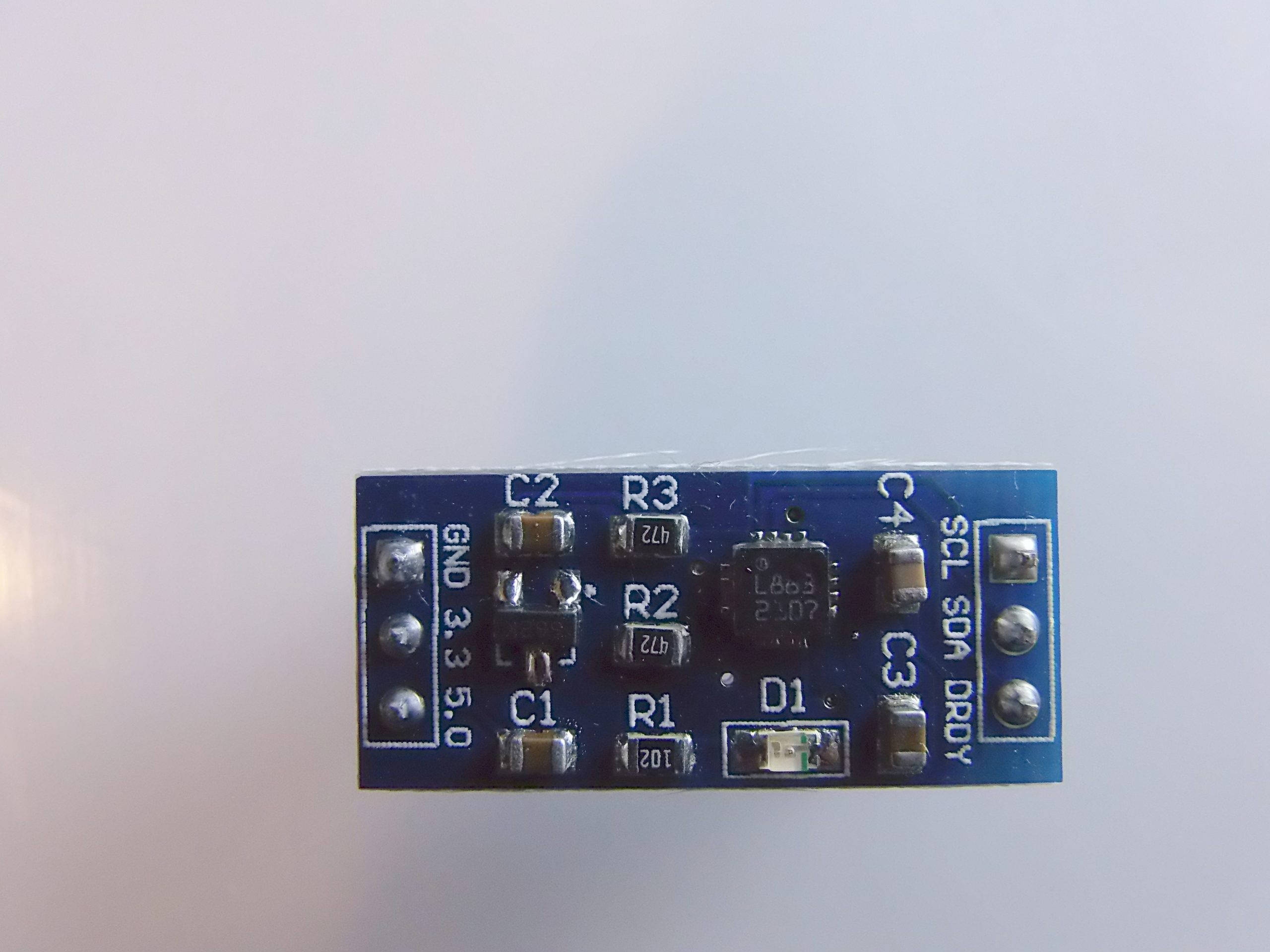 Digital Compass HMC5883L for Arduino - Image 5