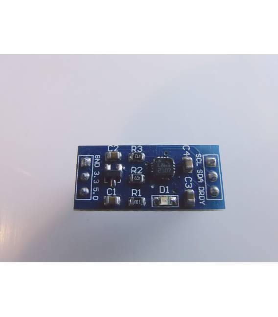 Digital Compass HMC5883L for Arduino - Image 9