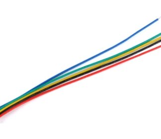 Cavo Single Header 1,25mm-7P 30cm - 2 pezzi per Arduiner. SKU ARD0012028. Disponibile su backorder. Questa descrizione SEO/ac