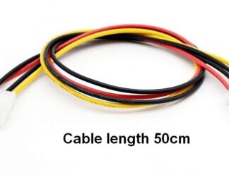 Cavo prolunga IDE di 50 cm per Arduino, SKU ARD0012030, disponibile su backorder. Prezzo: € 2,77.