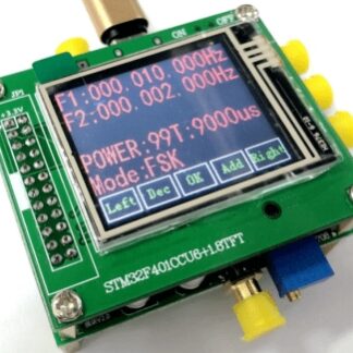 Modulo DDS AD9854 per sviluppatori elettronici, scheda di generazione di segnali con supporto FSK PSK. SKU ARD0012094, € 100.