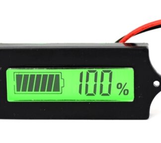 Display verde per veicoli elettrici e batterie Chaowei GM, prodotto Arduiner ARD0012136. Disponibile in stock con ritardo (on