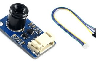 **Alt-text SEO/accessibilità:** Modulo telecamera a infrarossi MLX90640 da 55 gradi per Arduino. SKU ARD0012143, € 184.62. Pr