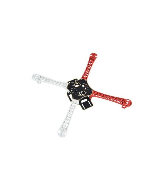 Luftmodellflugdrone HJ450 Vierkopter – Bild 2