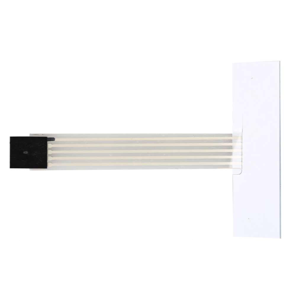 Clavier à membrane DC 12V 1x4 4 touches adhésif Clavier numérique – Image 2
