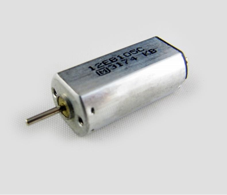 K30 Elektromotor mit Permanenter Rotor - 1.5 v - 6v – Bild 3