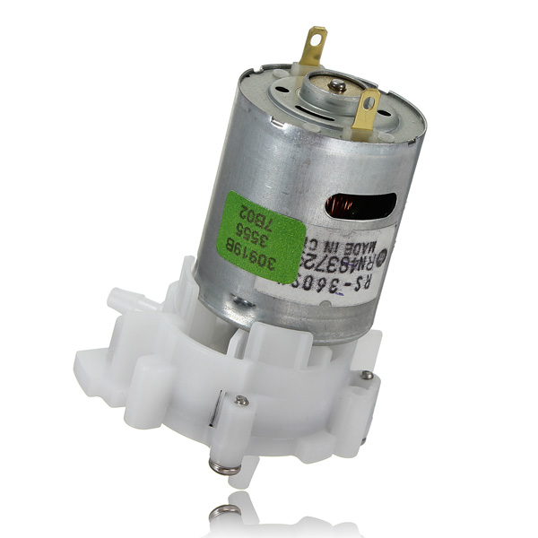 Pompe RS-360SH DC Micro pour Eau Liquides Aquariophilie – Image 7