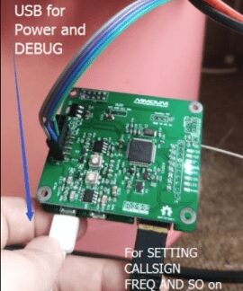 **Alt-text:** Relais板扩展模块适用于Raspberry Pi，用于MMDVM中继器。SKU: ARD0012633. Prezzo: €51,99. Disponibile su ordine. Questa descrizion