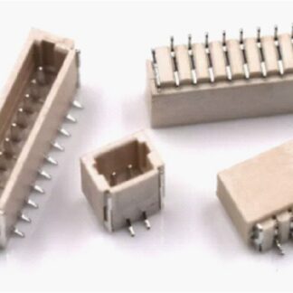Connettore PCB 2P SH1.0 verticale in vendita al prezzo di €2,38. Prodotto Arduiner SKU ARD0012747, disponibile in quantità di