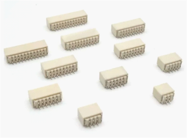20 pezzi di connettore PCB 10p SH1.0 orizzontale per prototipi elettronici, SKU ARD0012764, disponibili in magazzino." Questo