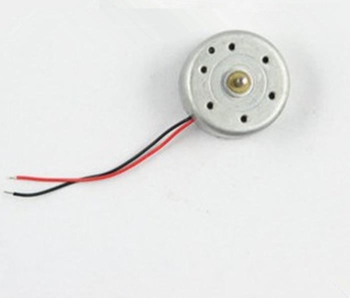 Micro-moteur 1.5V - 9V 300 pour panneaux solaires – Image 3