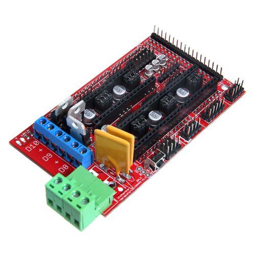 RAMPS Ver. 1.4 Shield for Arduino Mega Pololu - Image 2