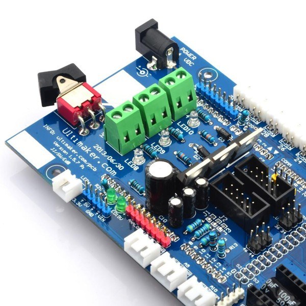 3D Printer Shield Compatible with Ultimaker and RAMPs, Arduino Mega - Image 2
