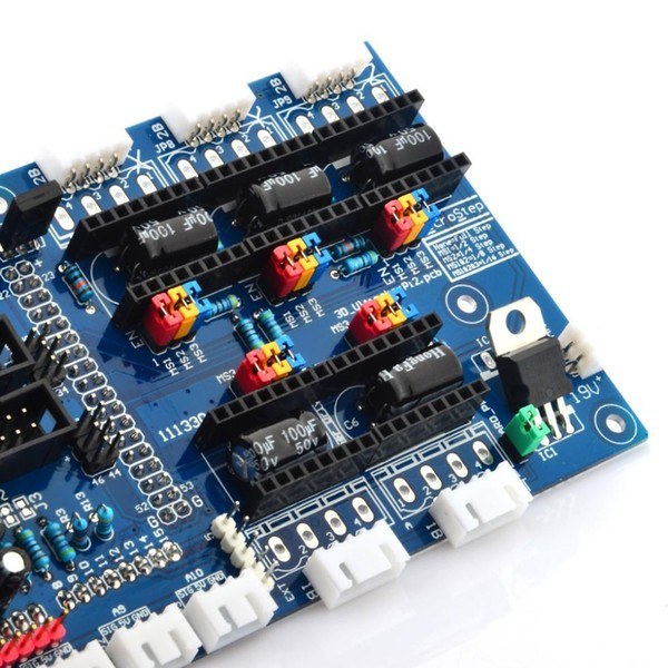 3D Printer Shield Compatible with Ultimaker and RAMPs, Arduino Mega - Image 3