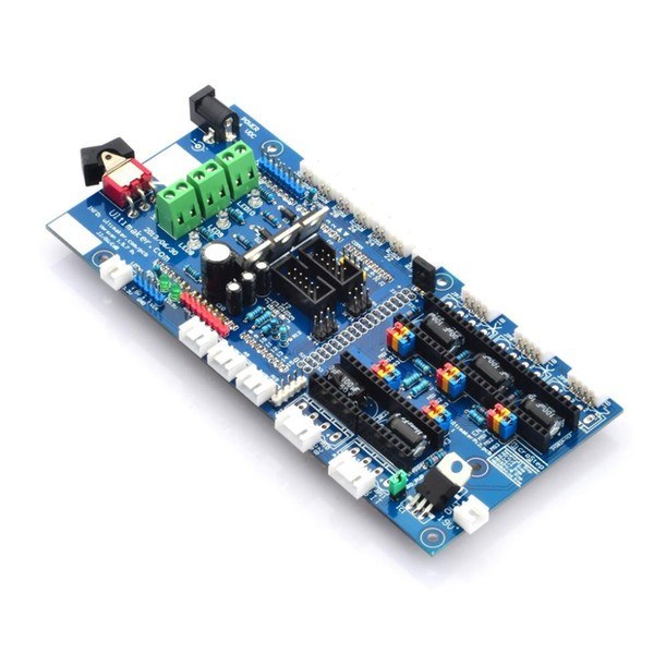 3D Printer Shield Compatible with Ultimaker and RAMPs, Arduino Mega - Image 4