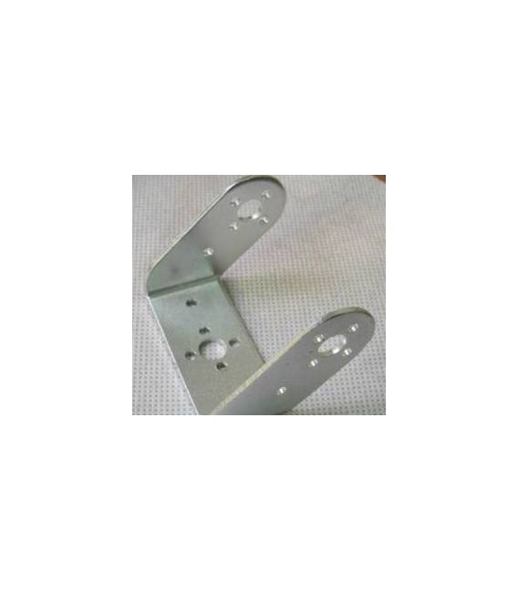 DIY Inclined U-Shaped Base for Robots - Image 2