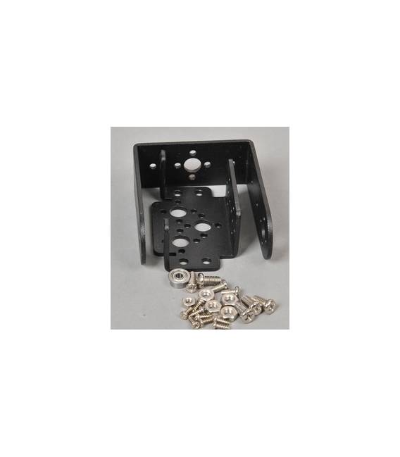 DIY Bracket with Base for MG99X Motor Connection for Robots - Image 2