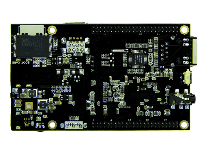 Cubieboard 1GB DDR3 ARM Dual-Core A20 - Image 3