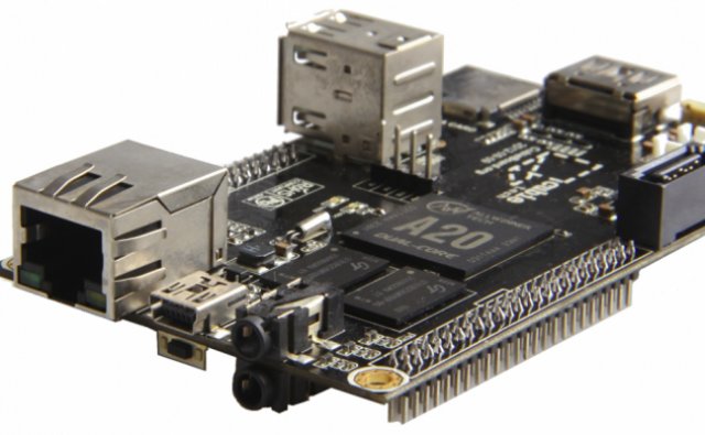 Cubieboard 1GB DDR3 ARM Dual-Core A20 - Image 4