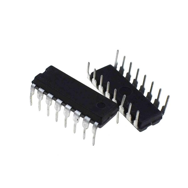 **Alt-text:** Pezzi elettronici ARduiner - 2 pezzi sn74ls85n o 74LS85N, comparatori binari BCD a 4 bit, compatibili 5V. SKU: