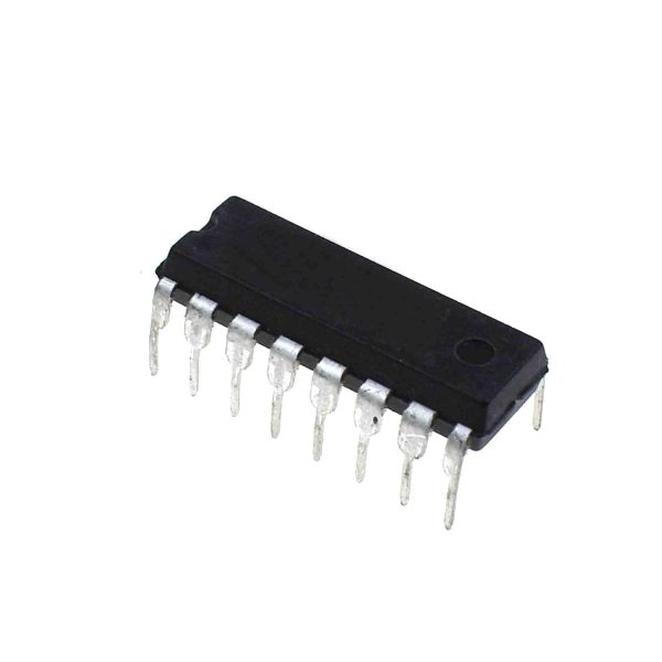 Due pezzi di chip SN74LS194N, Flip-Flop 16 pin, prodotti Arduiner. Disponibili in stock per elettrotecnici e maker. Prezzo: €