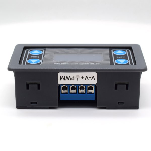 **Alt-text:** Generatore di frequenza PWM WY ARD0014352, funziona in modalità doppia con frequenze che variano da 1 Hz a 150 