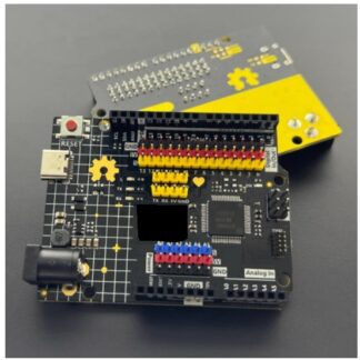 **Alt-text SEO/accessibilità:** Scheda di sviluppo Minima compatibile con Arduino UNO R4, SKU ARD0014379. Prodotto disponibil