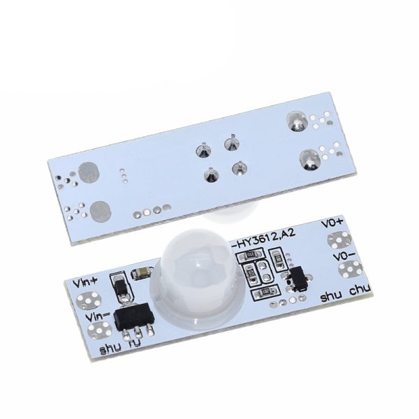 Modulo interruttore universale MR-HY3612 per induction body sensing, DC5-24V. Prodotto Arduiner, SKU ARD0014389, disponibile 