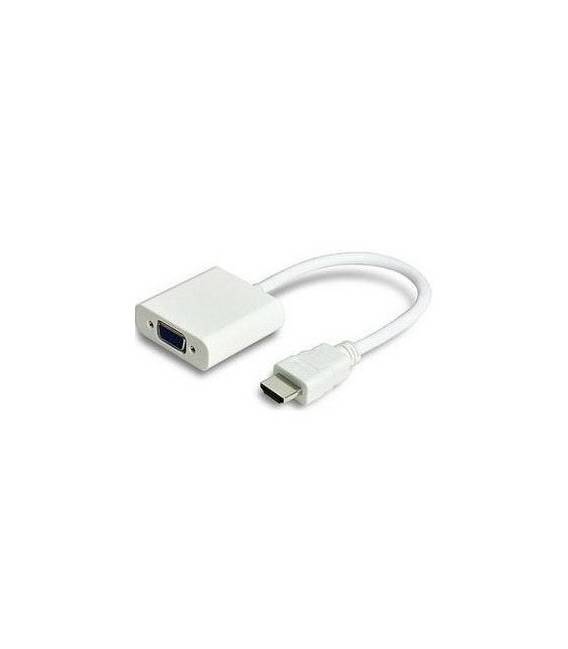 HDMI to VGA Adapter Male to Female Compatible with Raspberry - Image 2