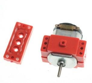 Motor Mount Bracket for DC Motor 130 - Image 3