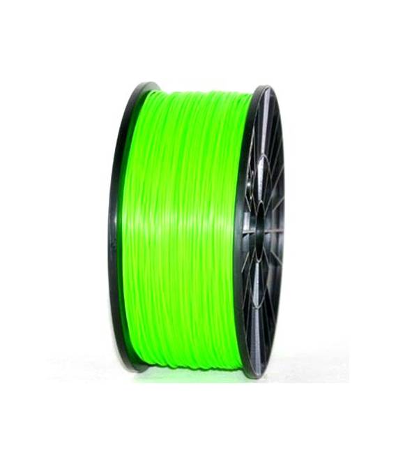 Filament ABS 1.75mm 1kg – Vert – Haute Qualité pour Imprimantes 3D (MakerBot, Ultimaker, Prusa, RepRap) – Image 4