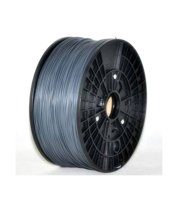 Filament ABS 3.00mm 1kg – Gris – Haute Qualité pour Imprimantes 3D (MakerBot, Ultimaker, Prusa, RepRap) – Image 4